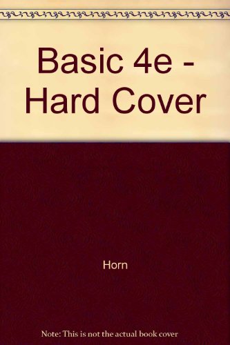 9780314990822: Title: Basic 4e Hard Cover