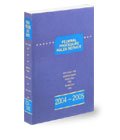 Federal Procedure Rules Service - 2009 Update (9780314991317) by Thomson West