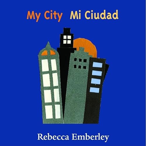 Beispielbild fr My City/ Mi Ciudad zum Verkauf von Wonder Book