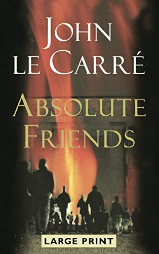 Imagen de archivo de Absolute Friends a la venta por Dream Books Co.