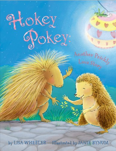 Beispielbild fr Hokey Pokey : Another Prickly Love Story zum Verkauf von Better World Books: West
