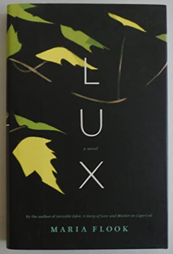 Imagen de archivo de Lux a la venta por Robert Rhodes - Bookseller