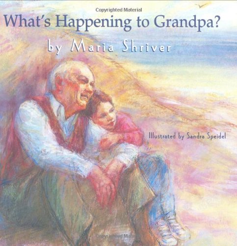 Imagen de archivo de What's Happening to Grandpa? a la venta por SecondSale