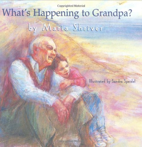 Stock image for What's Happening to Grandpa? for sale by Gulf Coast Books