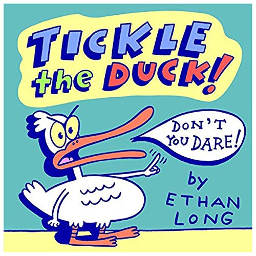 9780316001021: Tickle The Duck!