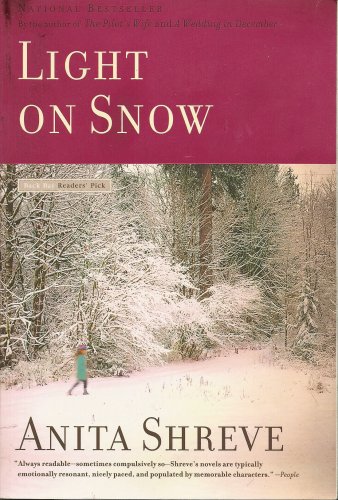 Stock image for Light On Snow - Little Brown for sale by Wonder Book