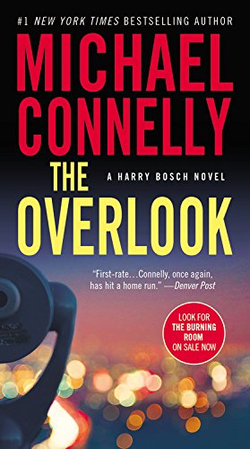 Stock image for The Overlook: A Novel (Harry Bosch) for sale by HPB-Ruby