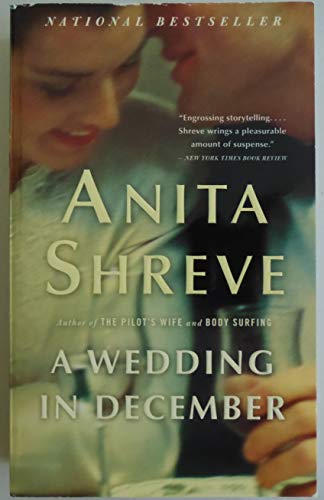 Imagen de archivo de A Wedding in December: A Novel a la venta por Colorado's Used Book Store