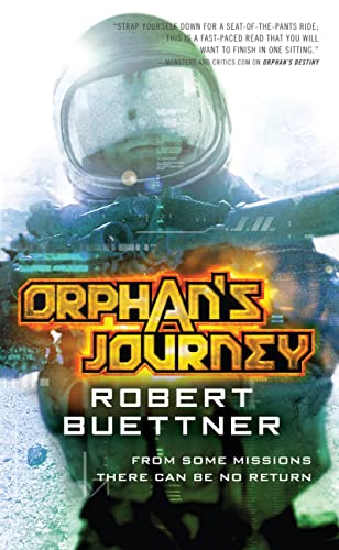 Stock image for Orphan's Journey (Jason Wander, 3) for sale by Wonder Book