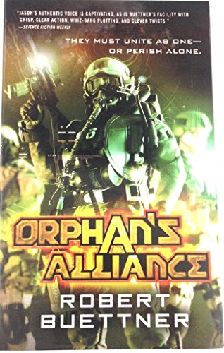 Stock image for Orphan's Alliance (Jason Wander) for sale by SecondSale