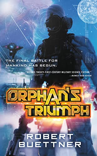 Orphan's Triumph (Jason Wander, Band 5)
