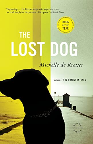9780316001847: The Lost Dog: A Novel