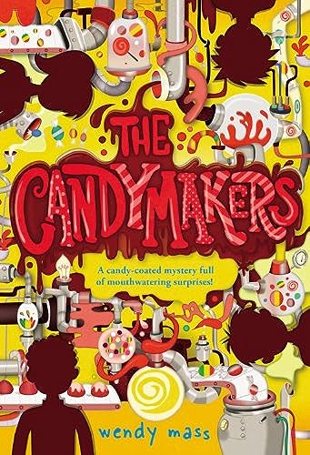9780316002592: The Candymakers