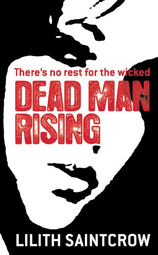 Beispielbild fr Dead Man Rising (Dante Valentine, Book 2) zum Verkauf von Wonder Book