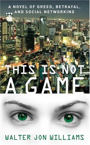 Beispielbild fr This Is Not a Game (Dagmar Shaw) zum Verkauf von Half Price Books Inc.