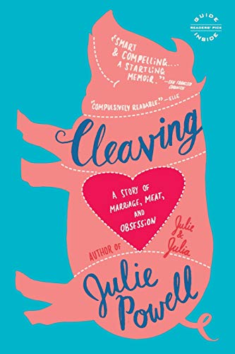 Beispielbild fr Cleaving: A Story of Marriage, Meat, and Obsession zum Verkauf von BooksRun