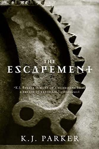 Stock image for The Escapement (Engineer Trilogy) for sale by SecondSale