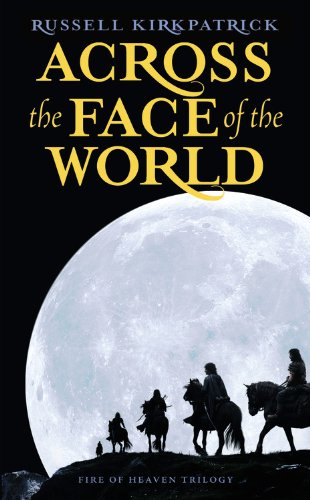 Stock image for Across the Face of the World for sale by Celt Books