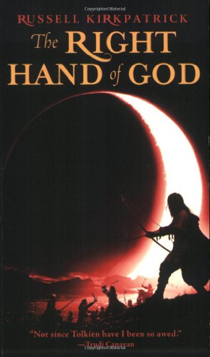 Beispielbild fr The Right Hand of God (Fire of Heaven Trilogy) zum Verkauf von SecondSale