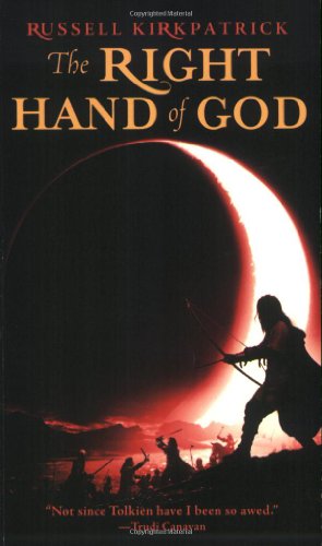 Stock image for The Right Hand of God (Fire of Heaven Trilogy) for sale by SecondSale