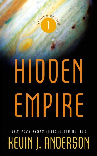 9780316003445: Hidden Empire (The Saga of Seven Suns, 1)