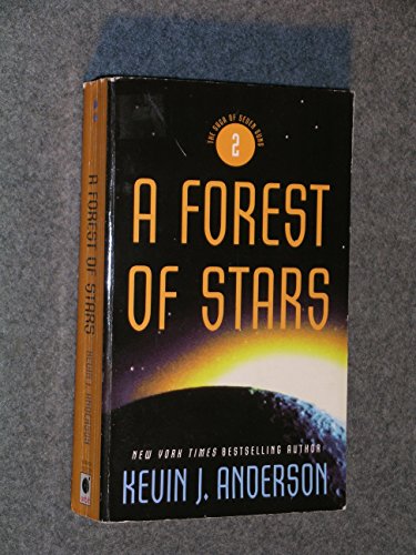 Beispielbild für A Forest of Stars (The Saga of Seven Suns, 2) zum Verkauf von OwlsBooks