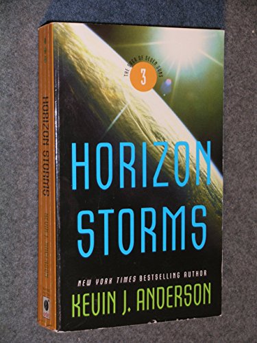 Beispielbild für Horizon Storms (The Saga of Seven Suns) zum Verkauf von SecondSale