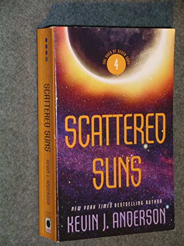 Stock image for Scattered Suns (The Saga of Seven Suns, 4) for sale by Jenson Books Inc