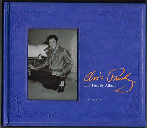 Beispielbild fr Elvis Presley: the Family Album zum Verkauf von Better World Books
