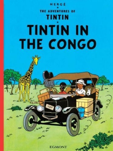 9780316003735: Tintin in the Congo