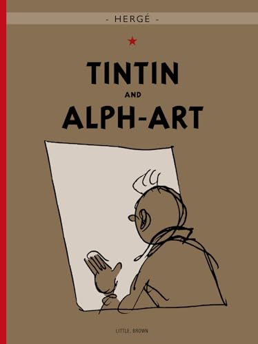 9780316003759: The Adventures of Tintin 24: Tintin and Alph-Art