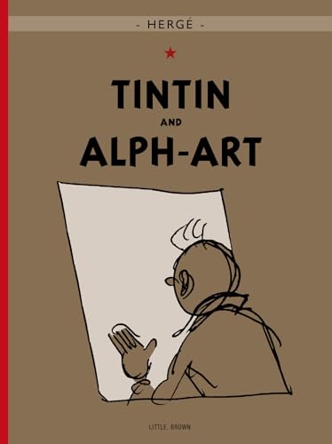 Imagen de archivo de Tintin and Alph-Art (The Adventures of Tintin: Original Classic) a la venta por Russell Books