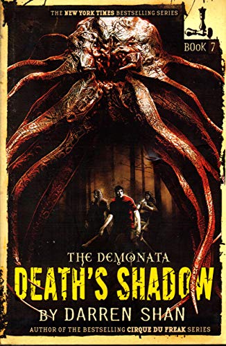 9780316003810: The Demonata #7: Death's Shadow