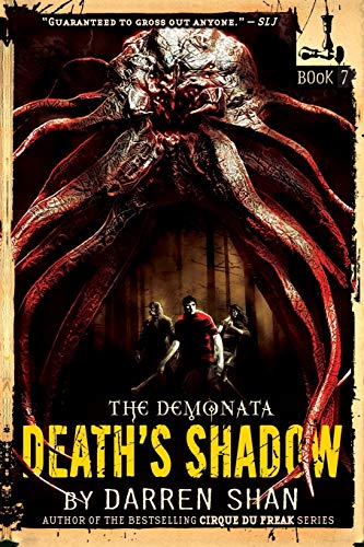 Imagen de archivo de The Demonata: Death's Shadow (The Demonata (7)) a la venta por SecondSale