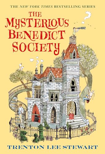 Beispielbild fr The Mysterious Benedict Society (The Mysterious Benedict Society (1)) zum Verkauf von SecondSale