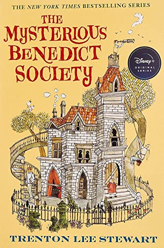 Stock image for The Mysterious Benedict Society (The Mysterious Benedict Society (1)) for sale by SecondSale
