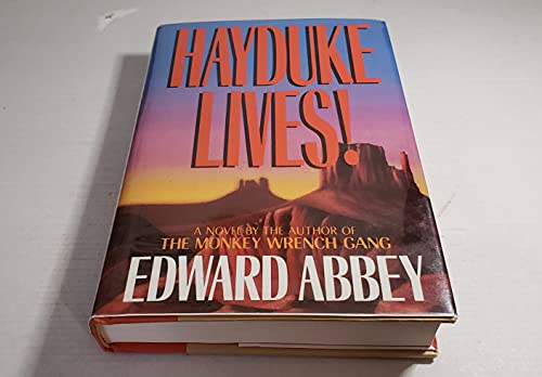 Imagen de archivo de Hayduke Lives!: A Novel a la venta por -OnTimeBooks-