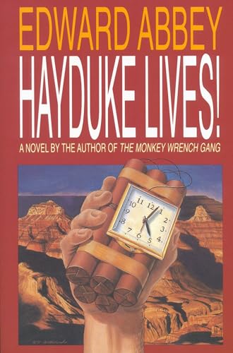 Beispielbild fr Hayduke Lives!: A Novel zum Verkauf von SecondSale