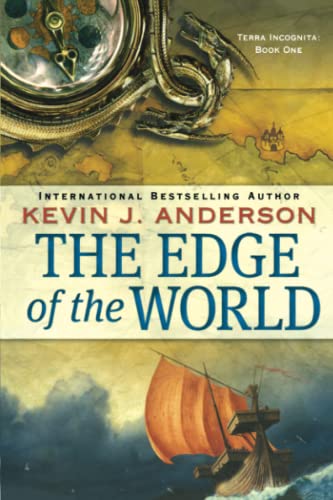 Beispielbild fr The Edge of the World (Terra Incognita (1)) zum Verkauf von SecondSale