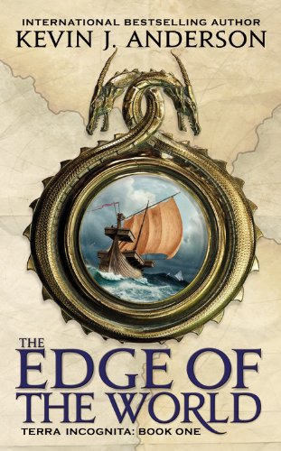 9780316004190: The Edge of the World (Terra Incognita)