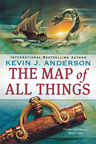 Stock image for The Map of All Things for sale by Better World Books