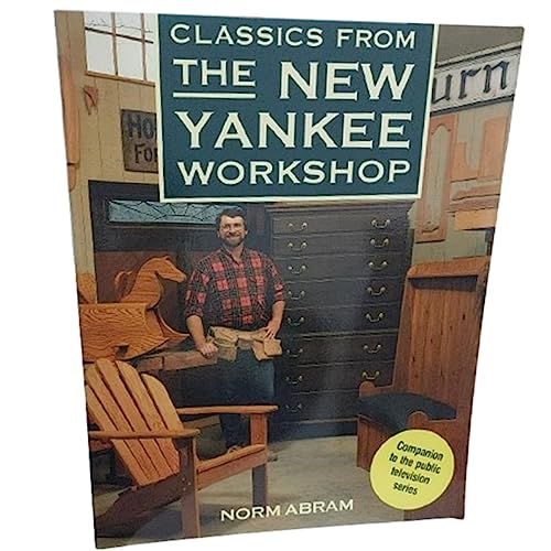 Imagen de archivo de Classics from the New Yankee Workshop a la venta por R Bookmark