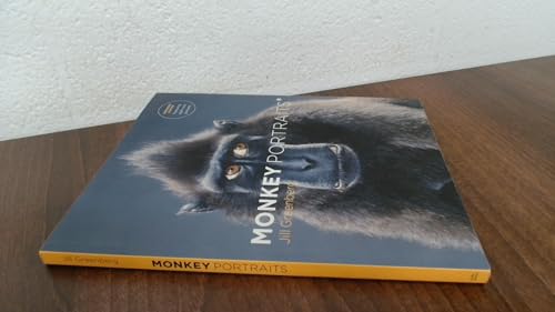 Beispielbild fr Monkey Portraits zum Verkauf von Revaluation Books