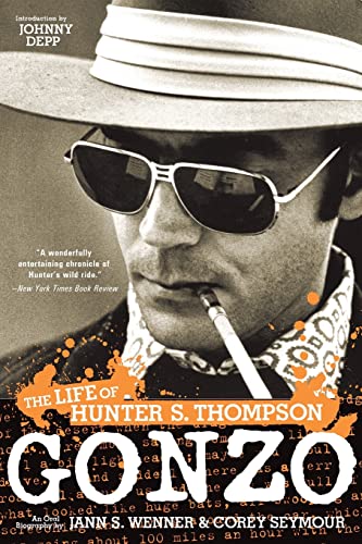 Beispielbild fr Gonzo : The Life of Hunter S. Thompson zum Verkauf von Better World Books