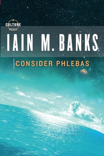 9780316005388: Consider Phlebas (Culture)