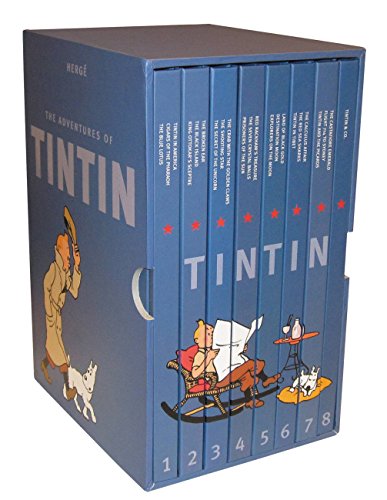 9780316006682: The Adventures of Tintin: Collector's Gift Set