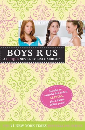 9780316006828: Boys R Us