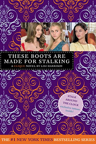 Stock image for These Boots are Made for Stalking for sale by Gulf Coast Books