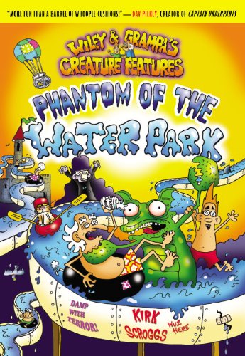 Imagen de archivo de Phantom of the Water Park a la venta por Better World Books