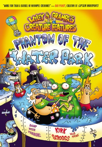 Stock image for Phantom of the Water Park for sale by Better World Books